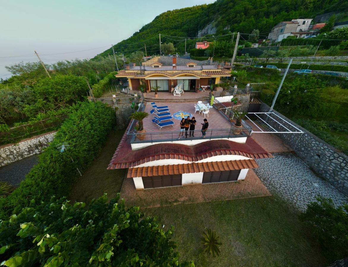 Villa Due Golfi Colli di Fontanelle Eksteriør bilde